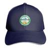 Bellingham Go Baseball Cap Low Profile Unstructured Unisex For Men Women Outdoor Golf Running Hiking