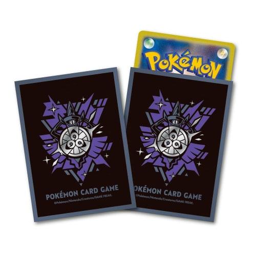 Pokemon Center Original Deck Shield Premium Gloss COOL×METAL Gilgard
