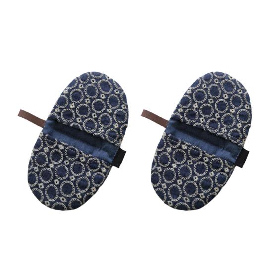 Oven Mitt Heat Resistant Pot Lid Knob Cover Hot Dish Handling Gloves Gloves Anti-Scalding Baking Tool
