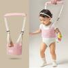 Adjustable Infant Walking Harness Safety Walking Assistant Strap Portable Baby Walker Belt  Reins