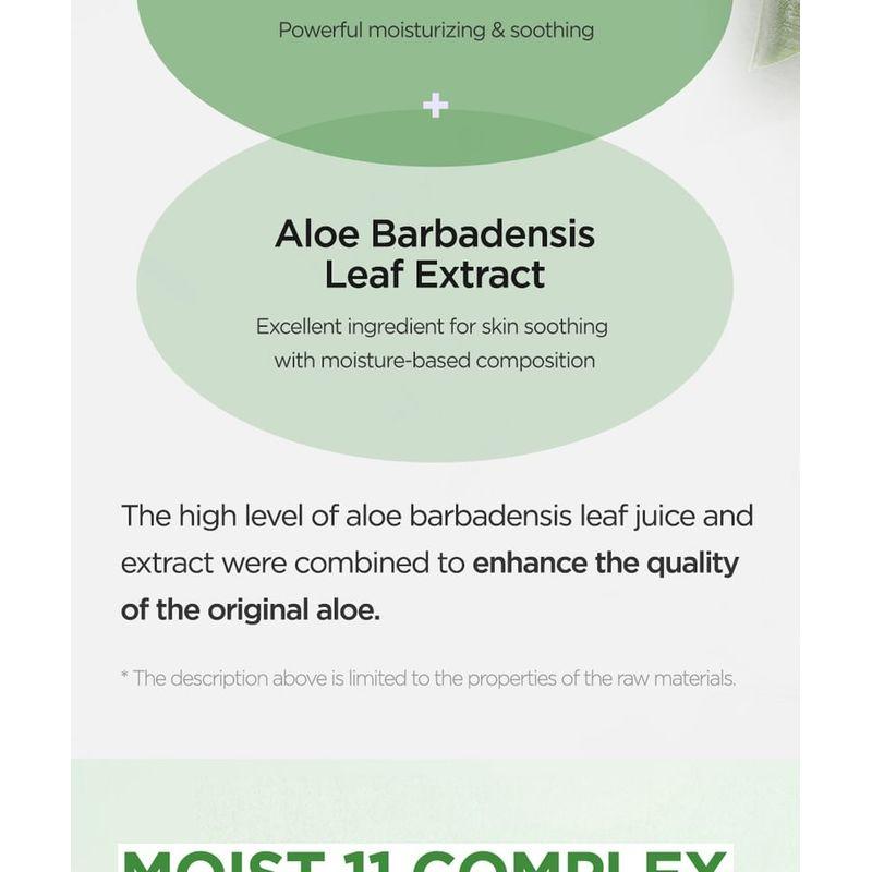 ISNTREE Aloe Soothing Gel Moisture Type Bundle Set