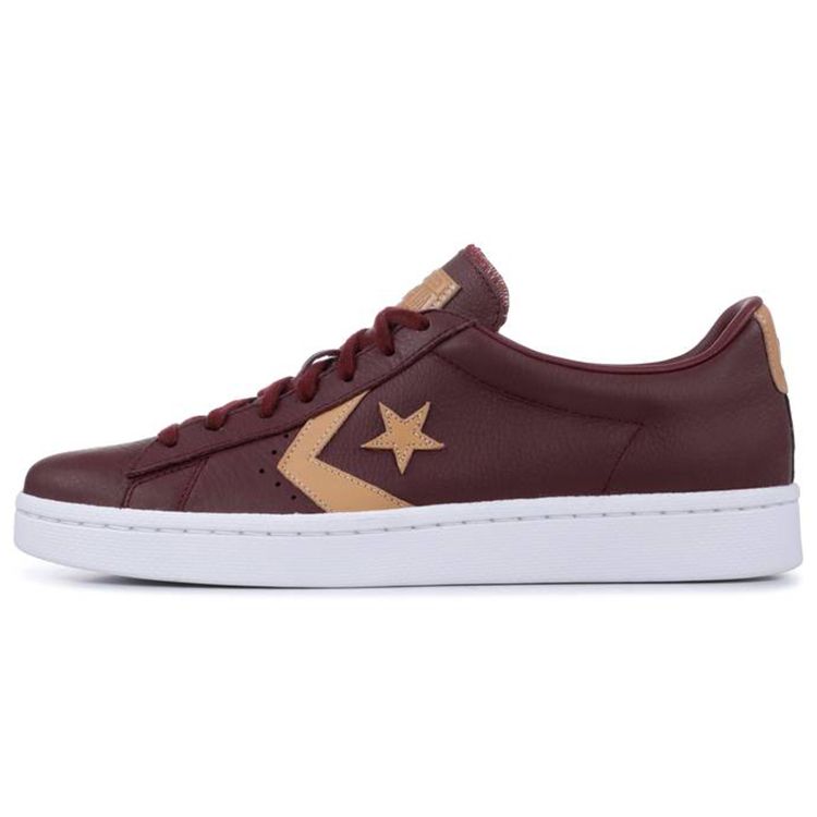 

Converse Pro Leather 76 Ox Deep Burgundy Мужские кроссовки красные 155665C