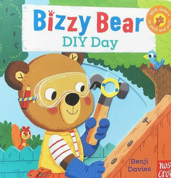 Δραστήρια Αρκούδα Διαδραστικό Παιδικό Βιβλίο: Πρώιμη Μάθηση για Ηλικίες 0-5