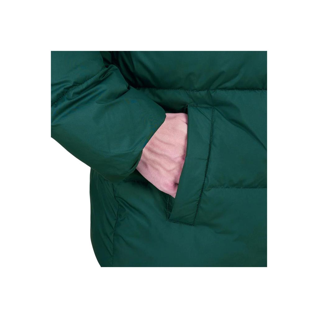 Carhartt WIP Letter Logo Pattern Printed Drop Shoulder Zip Cotton Jacket Men jackets Green I030822-19J-XX