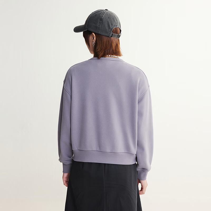 Champion Women's Casual Open-Front Sweatshirt