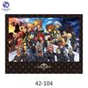 Yanoman Jigsaw Puzzle 300 Piece Kingdom Hearts II FINAL MIX+ Disney 16.5cm x 21.5cm RPJ Set 42-104