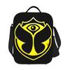 Lunch Box  Belgian Electronic Dance Music Festival Cooler Thermal Food Insulated Lunch Bag School Student