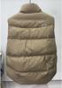 Women's Short Korean Style Lightweight Duck Down Vest - 2026 Autumn/Winter Collection