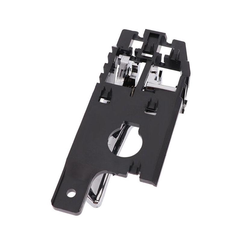 Car Interior Door Handle Black Inside Inner Handles for Kia Sportage 2005 2006 2007 2008 2009 2010 82610-1F010 82620-1F010