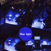 12V Car Footwell LED Lights - Music Sync, Overload Protection, Cigarette Lighter Powered