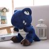 Internet Celebrities with The Same Dinosaur Tyrannosaurus Rex Plush Toy Dinosaur Doll Cute Little Dinosaur Doll Birthday Gift Doll