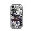 KISAME Itachi Narutos Akatsuki Pain Cover Phone Case for Apple iPhone 16 15 14 Plus 13 12 Mini 17 Pro Max + 16E Air 16+ ProMax