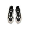 Anta Rubik's Cube Chunky Sneakers Women's Low Top Black/Ivory White 122148808-4
