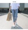 2026 New Spring-Autumn Maternity Base Layer Pants: Lightweight, Casual Wear for Pregnancy