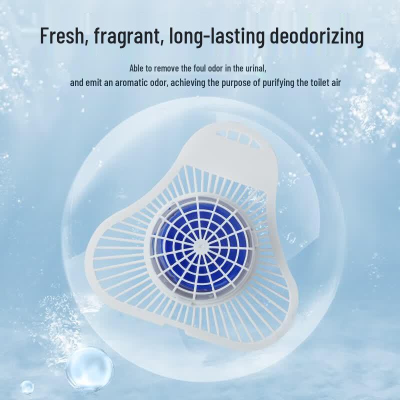 Jing Baili Round Urinal Deodorant Blocks