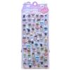 Ghost Family 3D Crystal Relief Decals - Adorable Fun Decals, Waterproof for Girls Phone Case DIY Decor & Kawaii Craft Presents
