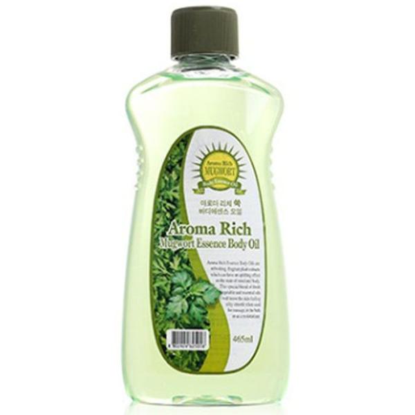 

[OFK55Q6R] Body Care Rich Mugwort Body Essence Aroma Oil (12143390)