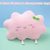 Soft Rainbow Star Plush Sun Cloud Plush Pillow Smile Face Soft Tulip Flower Cushion Girl Room Sofa Home Decor Christmas