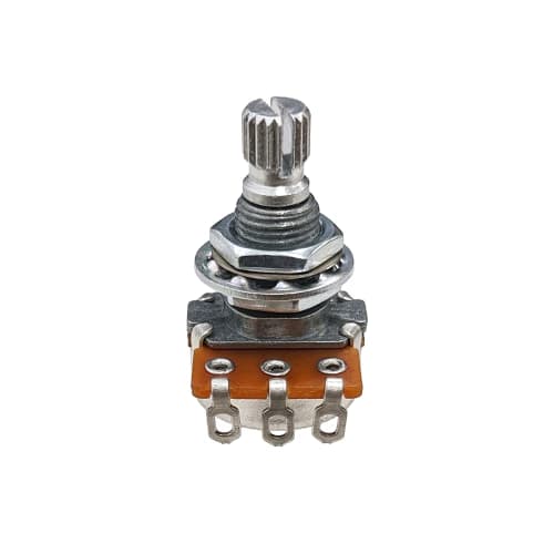 

Alpha Pot B 50K preamp tone pot with center detent