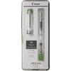 Pilot Prera Iro-Ai Fountain Pen Clear Light Green Medium Nib P-FPR-1-TLG-M