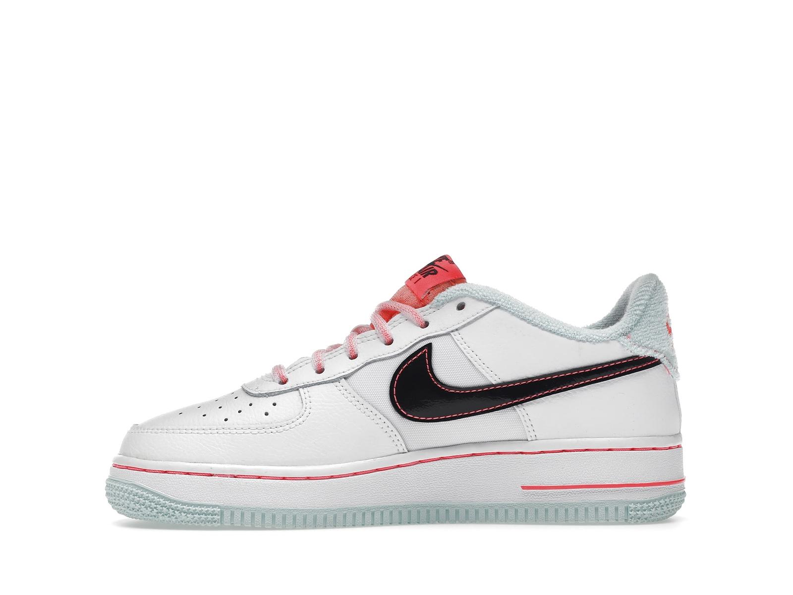 

Nike Air Force 1 07 LV8 Low White Atomic Pink - DD7709-100 35.5