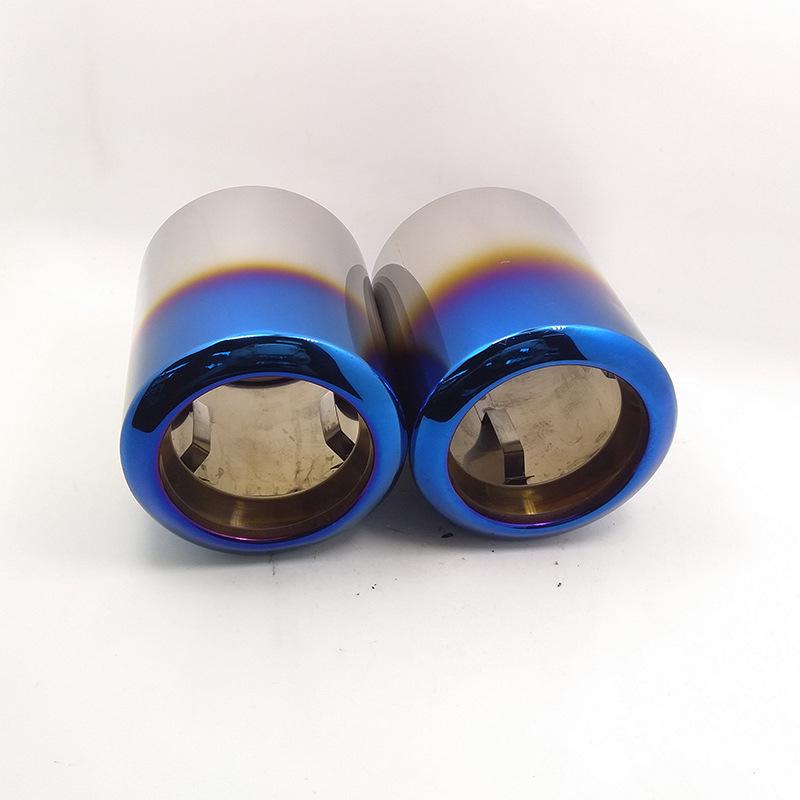 Ford Kuga Stainless Steel Muffler Tailpipe Exhaust Upgrade