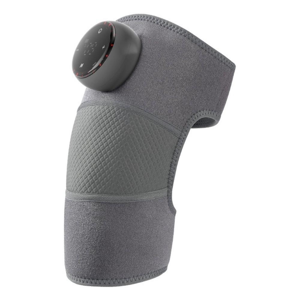 USB Recharging Heated Knee Guards 5 Heating Mode Heated Knee Pad New Knee Massager Home Use