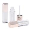 6pcs 5ml Plastic Refillable Cosmetic Tubes Bottle For DIY Balm Oil