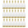 24 Pcs Candy Box Elegant Party Favors for Adults Wedding Guests Mini Bottles Bulk Gift Boxes Containers Jar Women Bachelorette