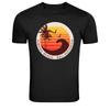 Surfing Beach Bali Indonesia Vintage Sunset Wave Graphic T-Shirt