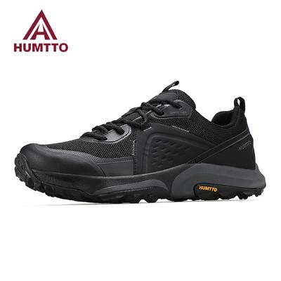 Luxus-Designer-Casual-Trainer Atmungsaktive Trail-Laufschuhe für Männer Schwarz Mode Herren Sportschuhe Leichte Sneakers Mann