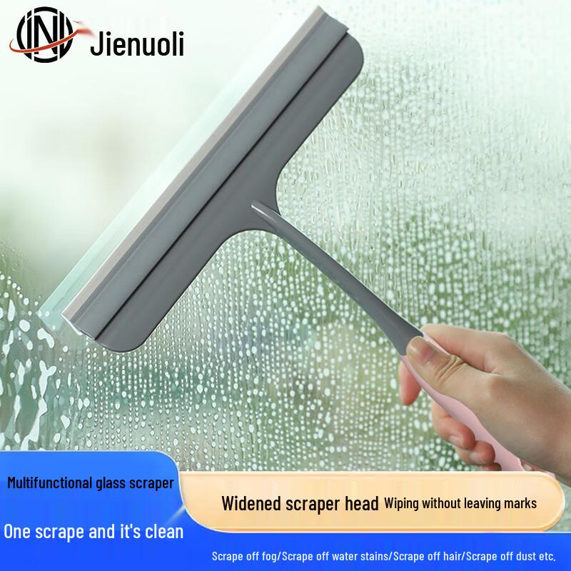 Двусторонний скребок для окон JNL N53190