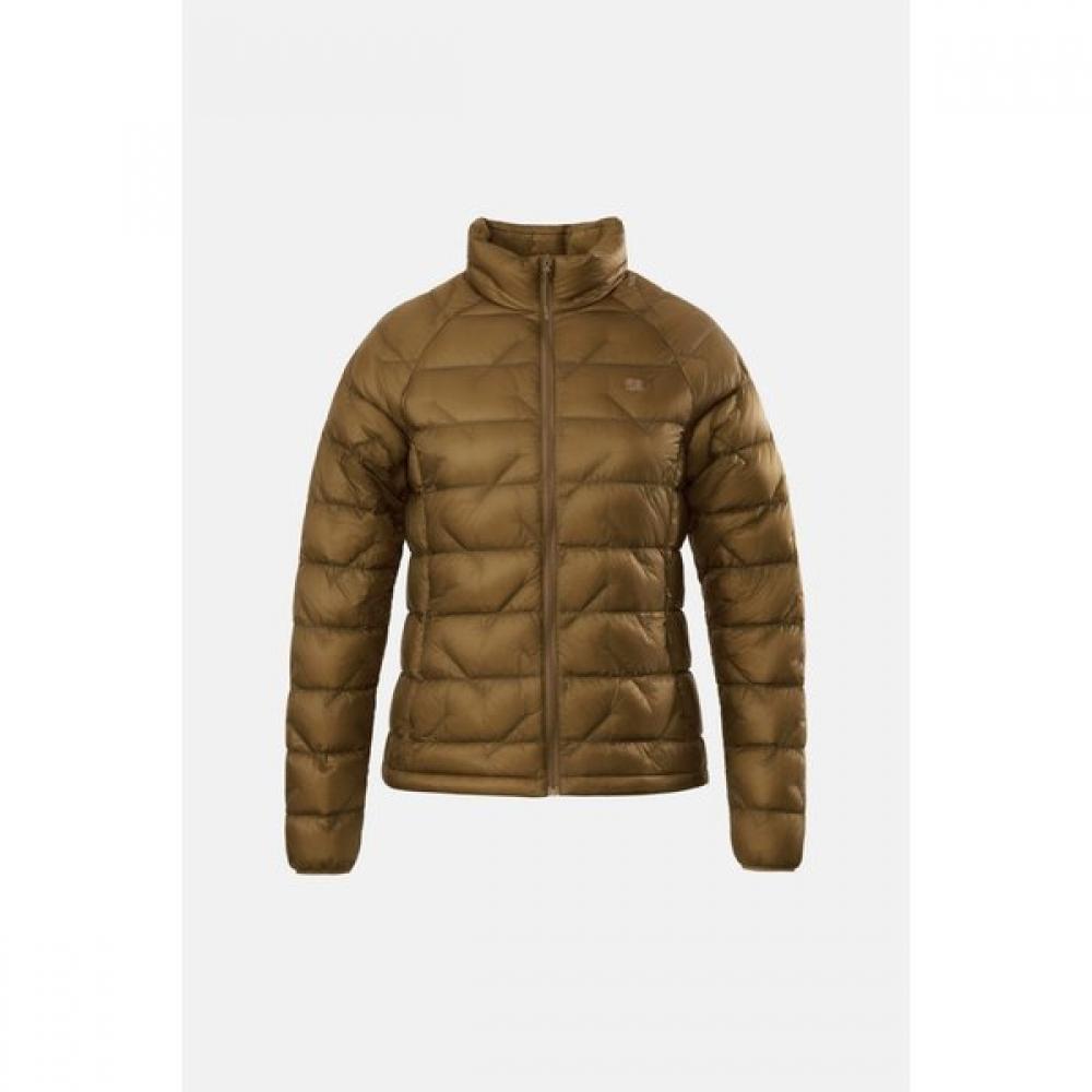 

Kolon Sports Women Down Jacket Jkjdw25296dcm dark camel/100