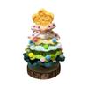 New Christmas Decorations With Hand-woven Yarn And Crochet Small Christmas Tree Desktop Ornaments Scene Arrangement