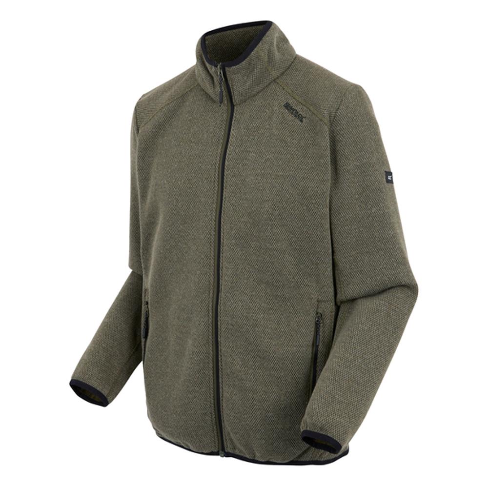 Regatta Mens Torrens Full Zip Fleece Jacket