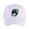 Chibi Venti Genshin Impact Cap Summer Woman Man Adult Casual Fashion Casual Adjustable Fishing Hat Sun Hat