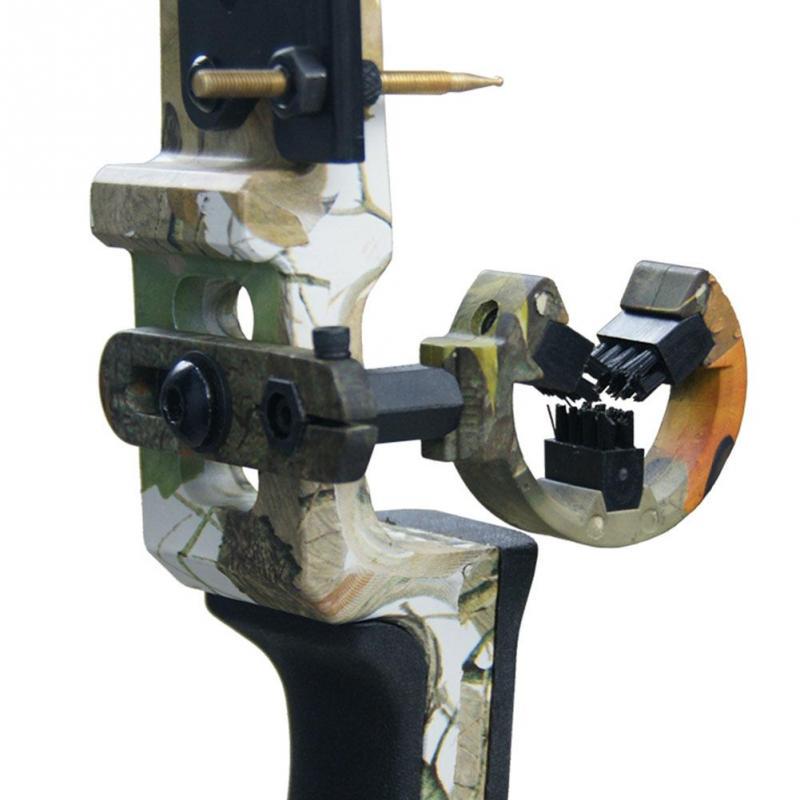 Buy 2 Types Universal Camouflage Brush Arrow Rest Compound Bow Recurve Bow Archery Tp812 At Affordable Prices Free Shipping Real Reviews With Photos Joom