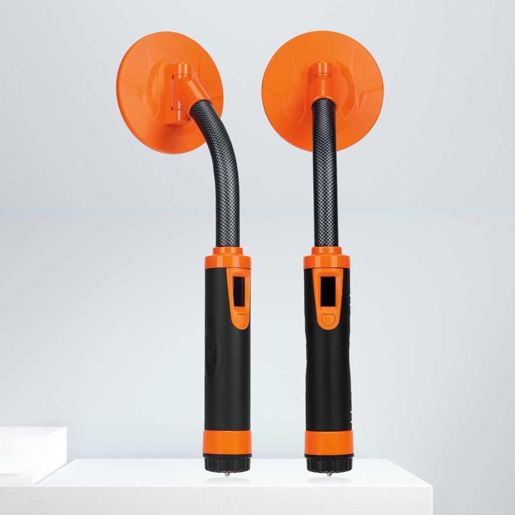 30 m wasserdichter Positionierungsstab, tragbarer unterirdischer Metalldetektor, Unterwasser-Schatzsuche, archäologischer Gold- und Silberdetektor