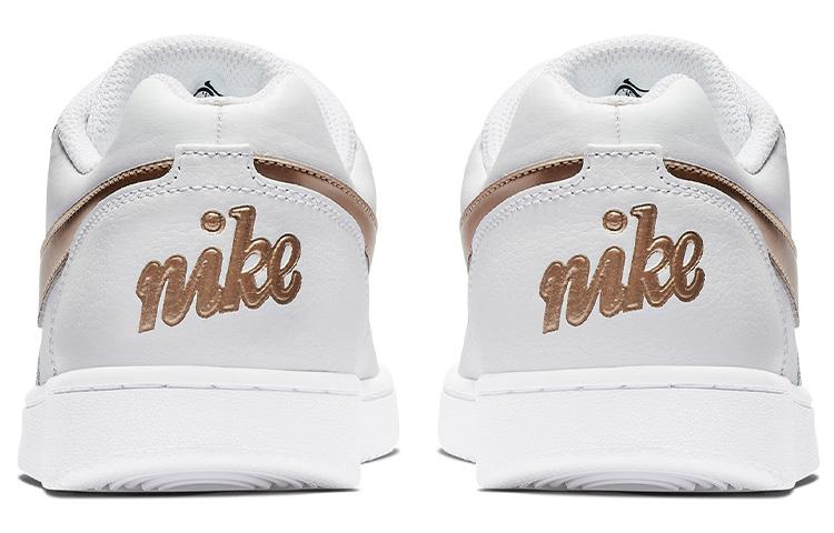 Nike Ebernon Low White/Gold Women's BV1156-100