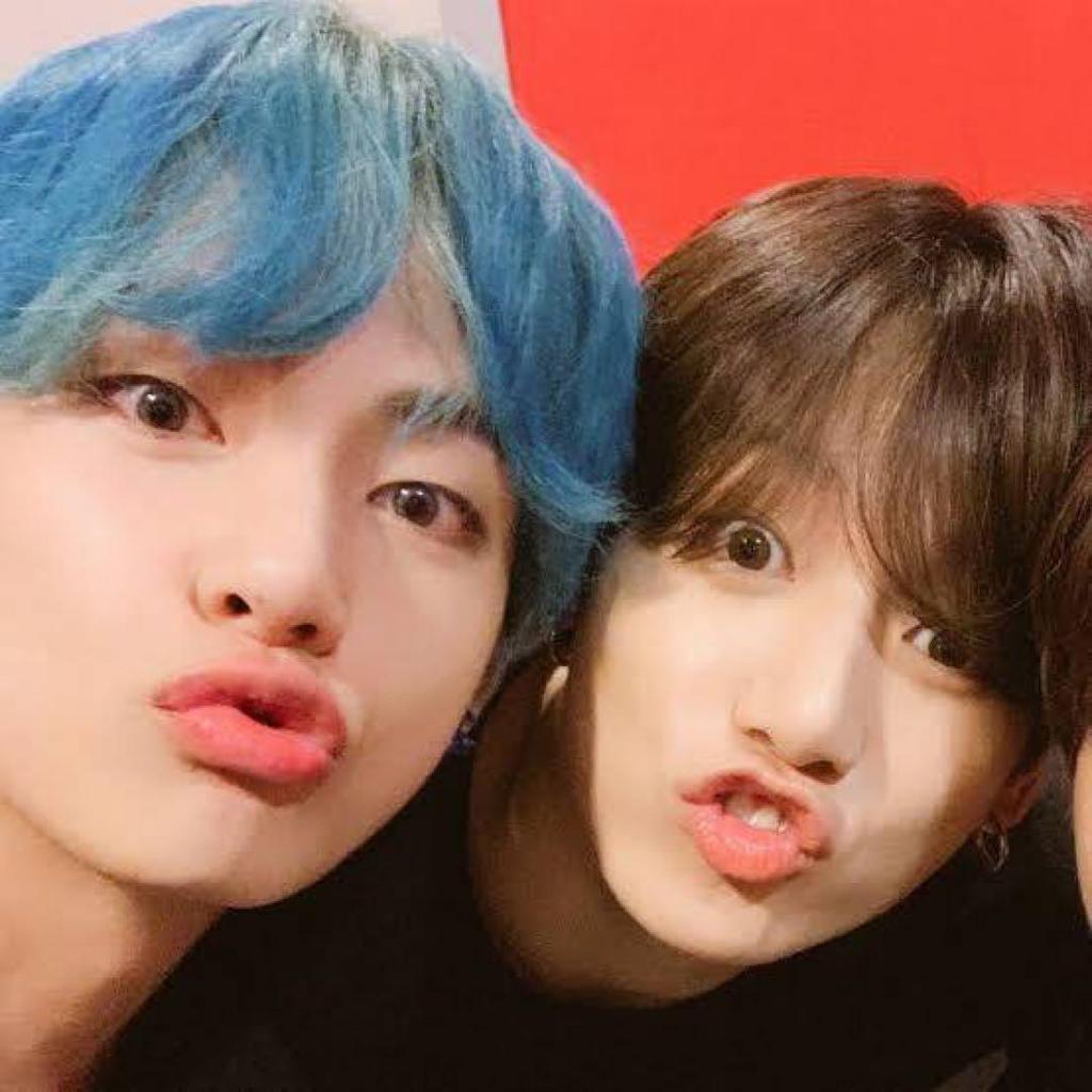 [USED] Gute TiNy TAN Jungkook V Figure