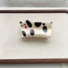 Piggy Cat Acetate Hair Clip Acetic Acid Puppy Grab Clip Sweet Dinosaur Hair Claw  Hair Accessories