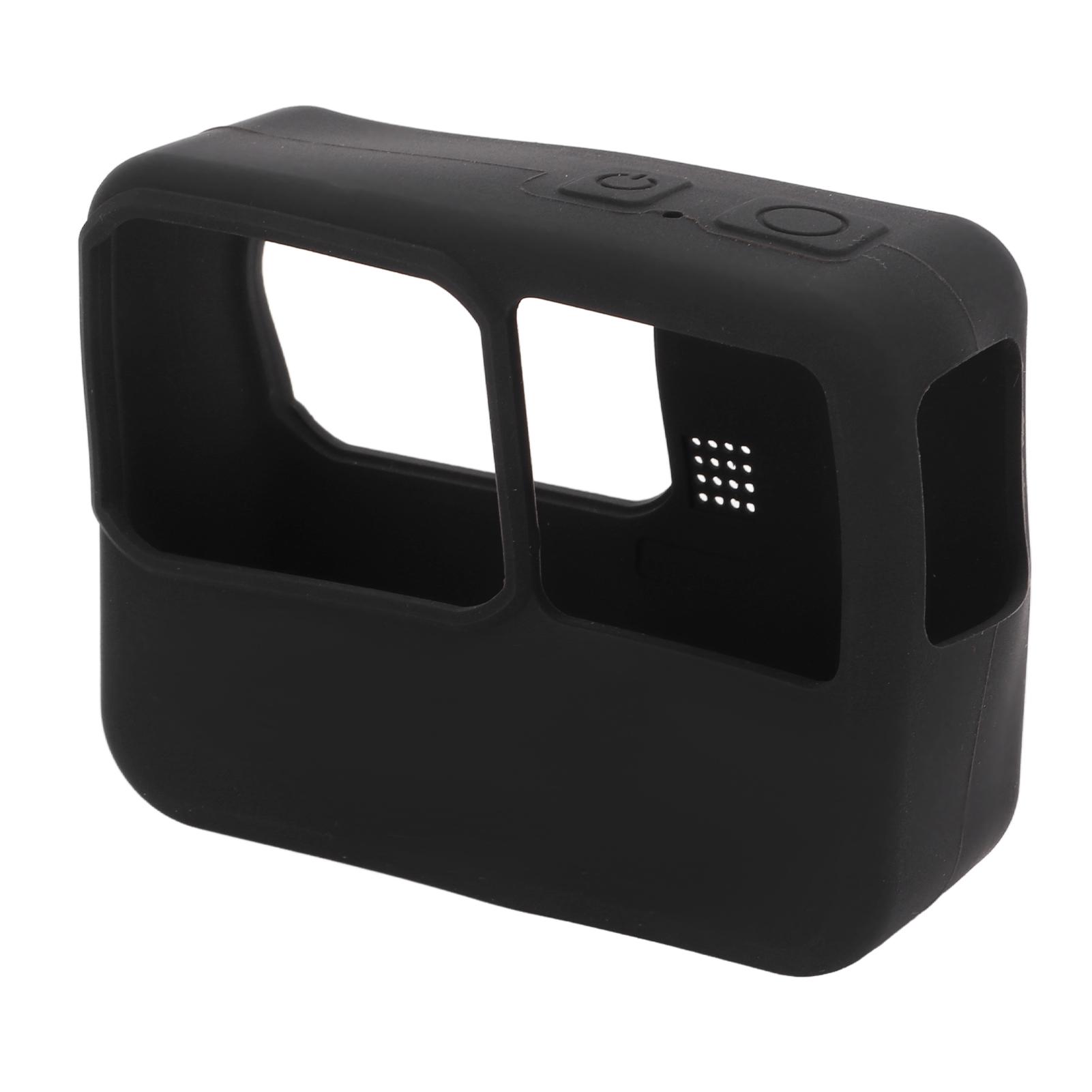 

Мягкий силиконовый защитный чехол для камеры, устойчивый к царапинам, чехол для корпуса панорамной камеры для Insta360 ONE