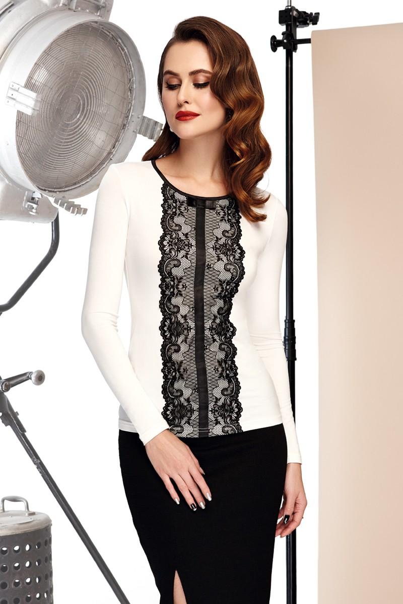 

Блуза Anabel Arto (64606) 48(XL) різнокольорові кольору
