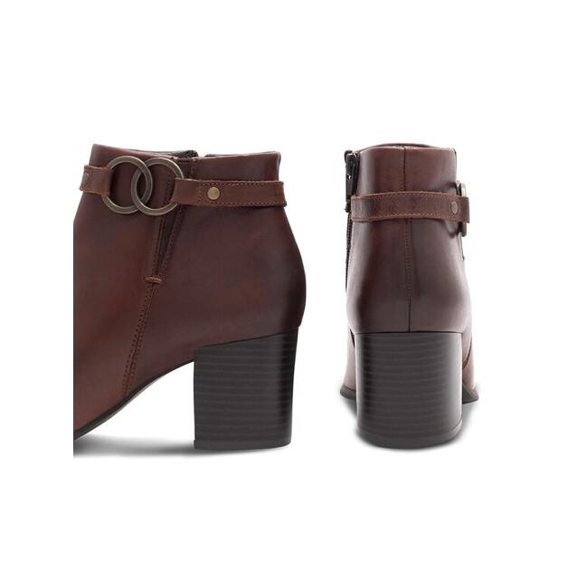Ankle Boots Lasocki WB-CELESTE-22 Brown