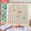 Multifunktionales Baustein-Puzzle: Denkspiel & Mathespiel für Kinder ab 3 Jahren