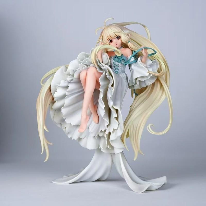 Anime Chobits Chi Figure Pvc Collectible