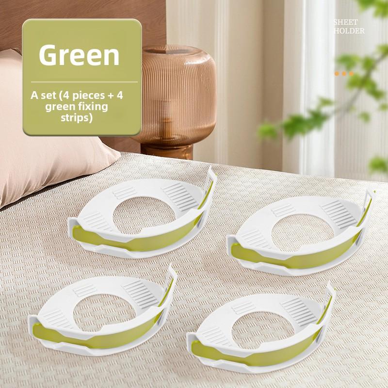 New Style Bed Sheet Fastener Invisible Snap Clip for Anti-Slip and Fixing At Home