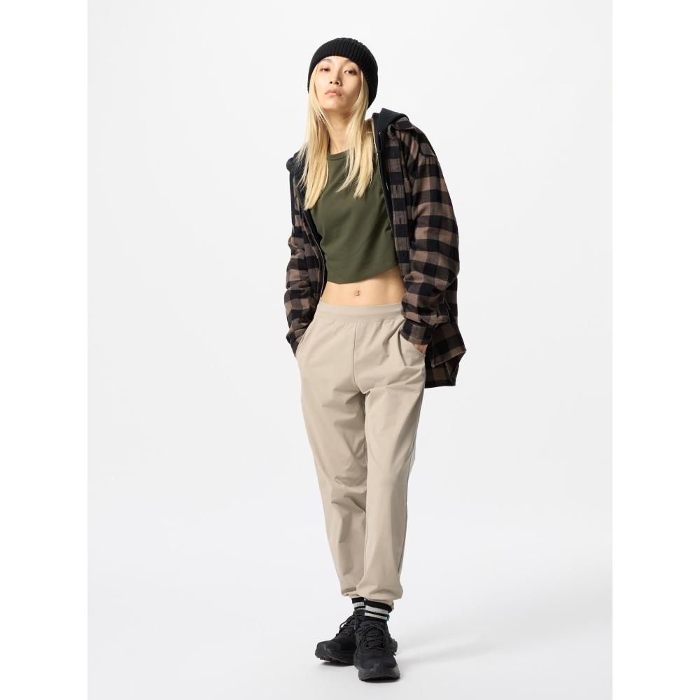 Uniqlo Ultra Stretch Active Jogger Pants  Leg Length 66 To 68 Cm 
