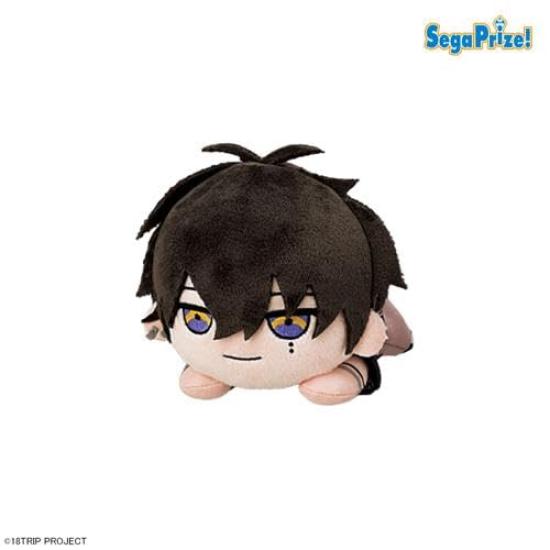 18 Stuffed Animal Lying Down Eitri Goods Mascot R1ze Murakumo Soe About 16cm TRIP