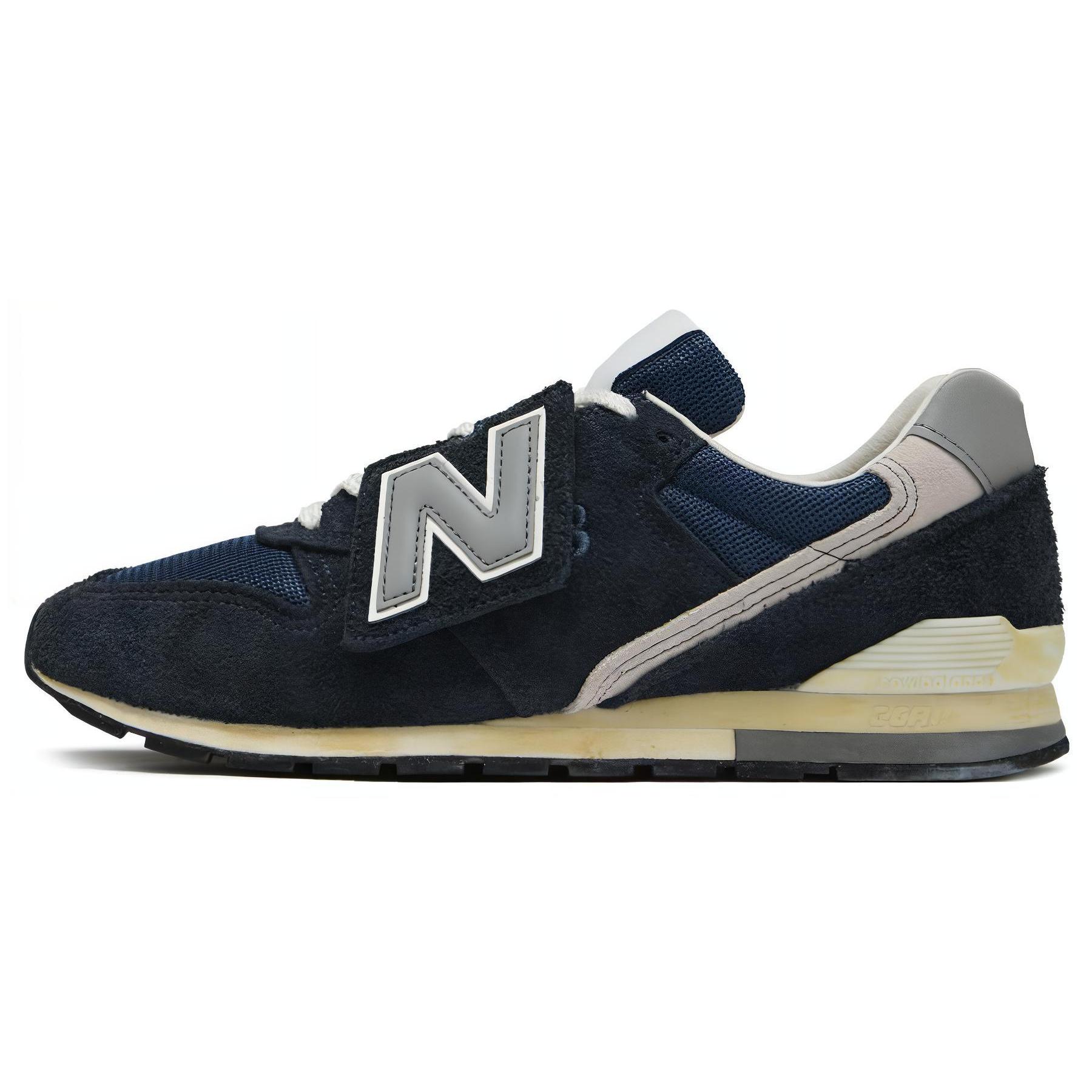 

New Balance 996v2 35th Anniversary Vintage Indigo CM996HM2
